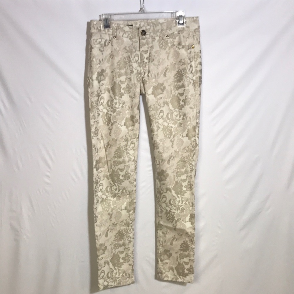 Cache skinny stretch pants